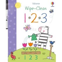 Wipe-Clean 123 (Wipe-Clean)