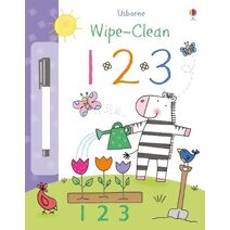 Wipe-Clean 123 (Wipe-Clean)