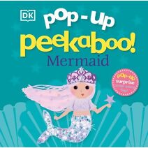Pop-Up Peekaboo! Mermaid (Pop-Up Peekaboo!)