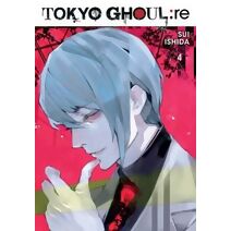 Tokyo Ghoul: re, Vol. 4 (Tokyo Ghoul: re)