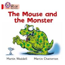 Mouse and the Monster (Collins Big Cat Phonics)