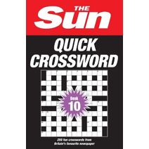 Sun Quick Crossword Book 10 (Sun Puzzle Books)