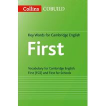 Key Words for Cambridge English First (Collins Cambridge English)