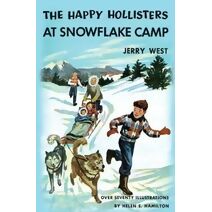 Happy Hollisters at Snowflake Camp