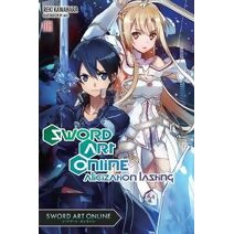 Sword Art Online Progressive Transient Barcarolle Manga Volume 1