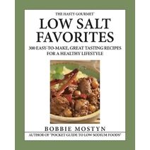 Hasty Gourmet(TM) Low Salt Favorites