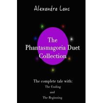 Phantasmagoria Duet Collection (Books 1 and 2) (Phantasmagoria Duet)