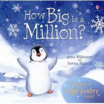 How Big is a Million? (Picture Books)