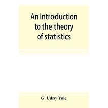 introduction to the theory of statistics