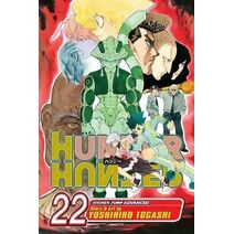 Hunter x Hunter, Vol. 22 (Hunter X Hunter)