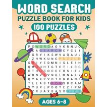 Word Search Puzzle Book for Kids