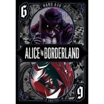 Alice in Borderland, Vol. 6 (Alice in Borderland)