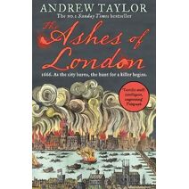 Ashes of London (James Marwood & Cat Lovett)
