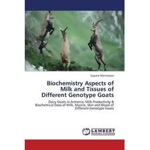 Biochemistry Aspects of Milk and Tissues of Different Genotype Goats