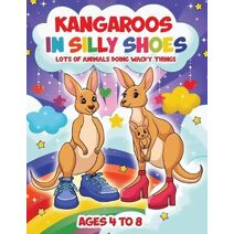 Kangaroos in Silly Shoes