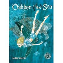 Children of the Sea, Vol. 2 (Children of the Sea)