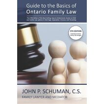 Guide to the Basics of Ontario Family Law