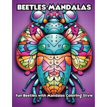 Beetles Mandalas