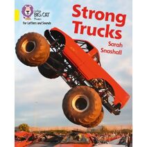 Strong Trucks (Collins Big Cat Phonics for Letters and Sounds)