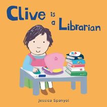 Clive is a Librarian (Clive's Jobs)