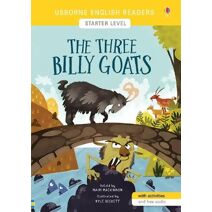 Three Billy Goats (English Readers Starter Level)