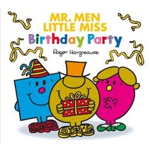 MR. MEN LITTLE MISS: BIRTHDAY PARTY