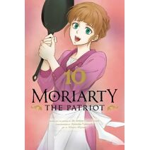 Moriarty the Patriot, Vol. 10