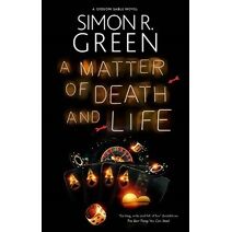 Matter of Death and Life (Gideon Sable novel)