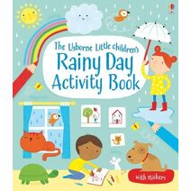 Little Children's Rainy Day Activity book (Little Children's Activity Books)