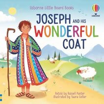 Joseph and his Wonderful Coat (Little Board Books)