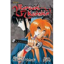 Rurouni Kenshin (3-in-1 Edition), Vol. 5 (Rurouni Kenshin (3-in-1 Edition))