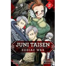Juni Taisen: Zodiac War (manga), Vol. 2 (Juni Taisen: Zodiac War (manga))