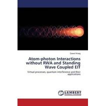 Atom-Photon Interactions Without Rwa and Standing Wave Coupled EIT