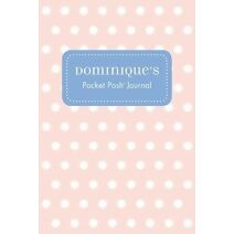 Dominique's Pocket Posh Journal, Polka Dot