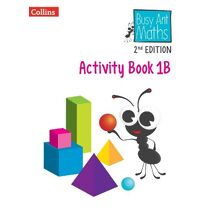 Activity Book 1B (Busy Ant Maths Euro 2nd Edition)