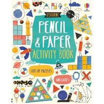 Pencil and Paper Activity Book (Activity Book)