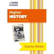 Higher History (second edition) (Leckie Course Notes)