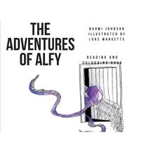 Adventures of Alfy the Octopus