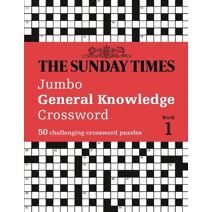 Sunday Times Jumbo General Knowledge Crossword Book 1 (Sunday Times Puzzle Books)
