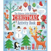 Little Children's Christmas Activity Book (Little Children's Activity Books)