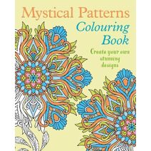 Mystical Patterns Colouring Book (Arcturus Creative Colouring)