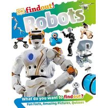 DKfindout! Robots (DKfindout!)