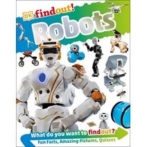 DKfindout! Robots (DKfindout!)