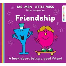 Mr. Men Little Miss: Friendship (Mr. Men and Little Miss Discover You)