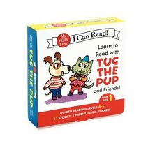 Learn to Read with Tug the Pup and Friends! Box Set 1 (My Very First I Can Read)