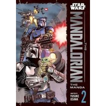 Star Wars: The Mandalorian: The Manga, Vol. 2 (Star Wars: The Mandalorian: The Manga)