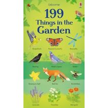 199 Things in the Garden (199 Pictures)