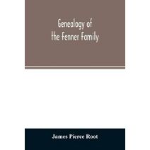 Genealogy of the Fenner family