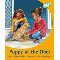Puppy at the Door