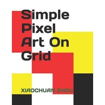 Simple Pixel Art On Grid